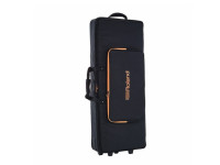<b>Roland SC-G61W3 PRO Saco Almofadado Semi-rigido com Rodas para Teclados 61-notas</b> <b>Roland SC-G61W3 PRO Saco Almofadado Semi-rigido com Rodas para Teclados 61-notas</b>